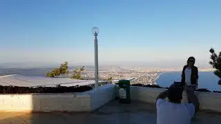 Канатка в Анталье на гору