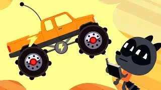 CARS CARS  -  Mini Cars -  Cars For Kids