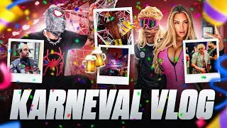 MEIN ERSTES MAL KARNEVAL!😍🥳 NORMALES WOCHENENDE IN KÖLN 🎉