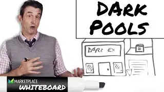 What's a dark pool?