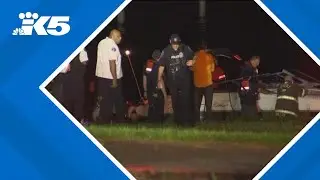 Boater goes missing in Lake Washington