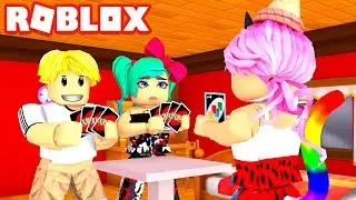 TODOS CONTRA MI | Uno Roblox