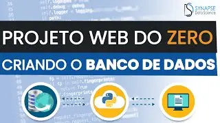 Como adicionar Banco de Dados na aplicação Web usando Python | SQLite e Flask | parte 3/3