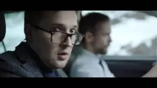 Аdvertising  Volkswagen Tiguan 2017 с омывателем камеры заднего вида