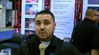 Global Truss NAMM Show 2013