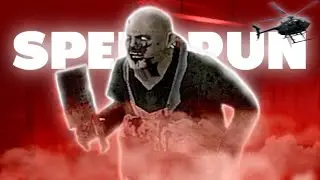 PSYCHOPATH HUNT CHAPTER TWO SPEEDRUN 3:56 (HELICOPTER ESCAPE)