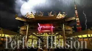 Lady Gaga - Perfect Illusion (Live at SMAP X SMAP) HD