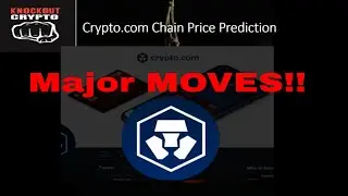 Crypto.com Chain Price Prediction
