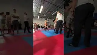 Conner Betsinger (FLMT) VS KOH Muay Thai | PKB | Florida Muay Thai 