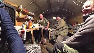 Рыбаки улыбаются. Клип-шутка.