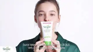 Simple Moisturising Facial Wash