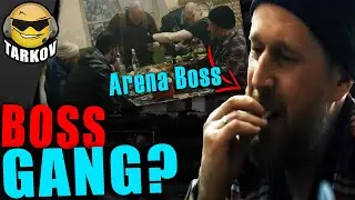 An Arena Boss Runs Tarkov? ALL The Important Lore From CoR // Escape from Tarkov Info Dump