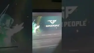 КАЧАЮ ЗБТ - Super PEOPLE