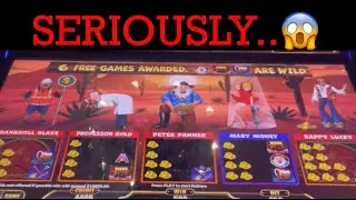 🔥 SERIOUSLY 😱 WHERE’S THE GOLD SLOT MACHINE 🎰 POKIE WINS