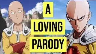 The Affectionate Absurdity of One Punch Man
