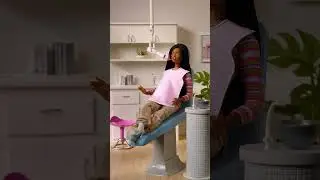 Barbie Goes to the Dentist! 🦷🩻 | 