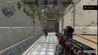 Warface  3 компа бежим