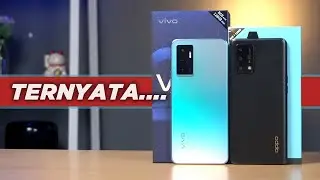 vivo V23e VS OPPO A95! Perang brand penguasa pasar Indonesia!
