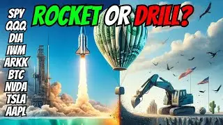 Will CPI Data ROCKET or DRILL the Stock Market? 