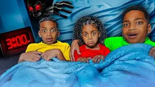 Our Kids First NIGHTMARE!