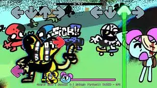 Lost Value Song In Battle For A Friday Night Disaster FNF Mod