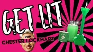 St. Patrick’s Day Drink! Get Lit with Chester Lockhart #PartyStartsAtIcing