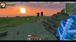 Minecraft Сеть 11 Готовимся и Бредим