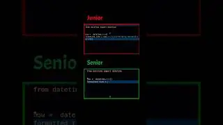 Best Way to format time in python | 