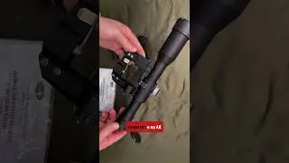 Видеообзор на оптический прицел ПОСП 6х42. 
