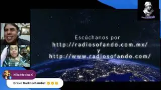 Programa especial de 10° Aniversario de la Estación de Radiosofando