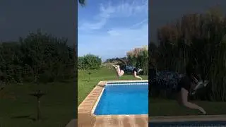 Vid from holiday :3 {#therian #quadrobics #antizoo #furry}