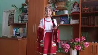 А. Воробьев,  "Çăкăр",  Захарова Виктория Ясиновна, Пученкери вăтам шкул