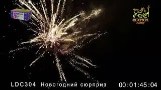 LDC304 Новогодний сюрприз (1,1