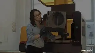 SLA 3D Printing Service by 3DMan
