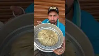 World's Biggest Momo😳😳 