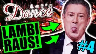 Let's Dance 2022: SKANDAL um LLAMBI! Muss er RAUS?