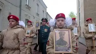 В Военном университете Минобороны России прошел митинг, посвященный 76-ой годовщине Победы
