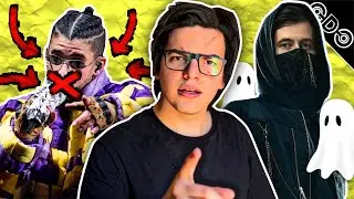 LOS DJs NO DEBERÍAN DE USAR CO-PRODUCTORES Y NO DEBERÍA DE HABER REGGAETON EN LOS FESTIVALES EDM