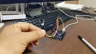 S041 - Photo Interrupter Module (KY-010)