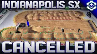 MX Simulator - 2020 Indianapolis SX Gameplay