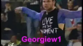 Jeff Hardy - Barbie Girl