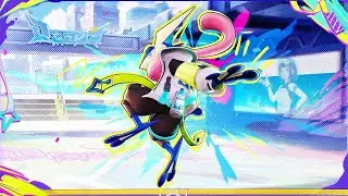 Greninja New Battle Pass S26 Trailer - Pokémon Unite