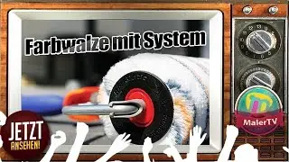 Neues Farbwalzen System von Techno Friess Click & Roll