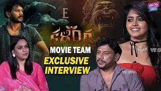 Kalinga Movie Team Interview | Dhruva Vaayu | Pragya Nayan | Aadukalam Naren | YOYO Cine Talkies