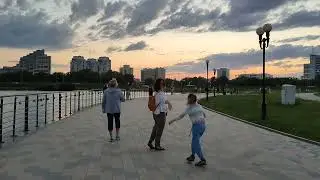 Прогулки по Казани - 2. Кремль, Казан.