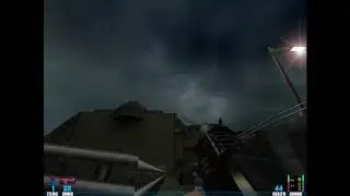 Sin (1998) Walkthrough #15 - Level 15 - Freeport City Dam (100%)