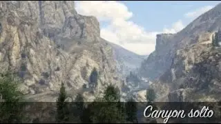 Canyon Solto - GTA5 PC