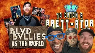 Blvd Bullies vs The World || August 6, 2024