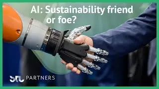 AI: Sustainability friend or foe?