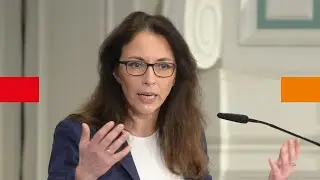 Der Inflationsschock 2022/23 - Keynote Yasmin Fahimi | IMK Forum 2023